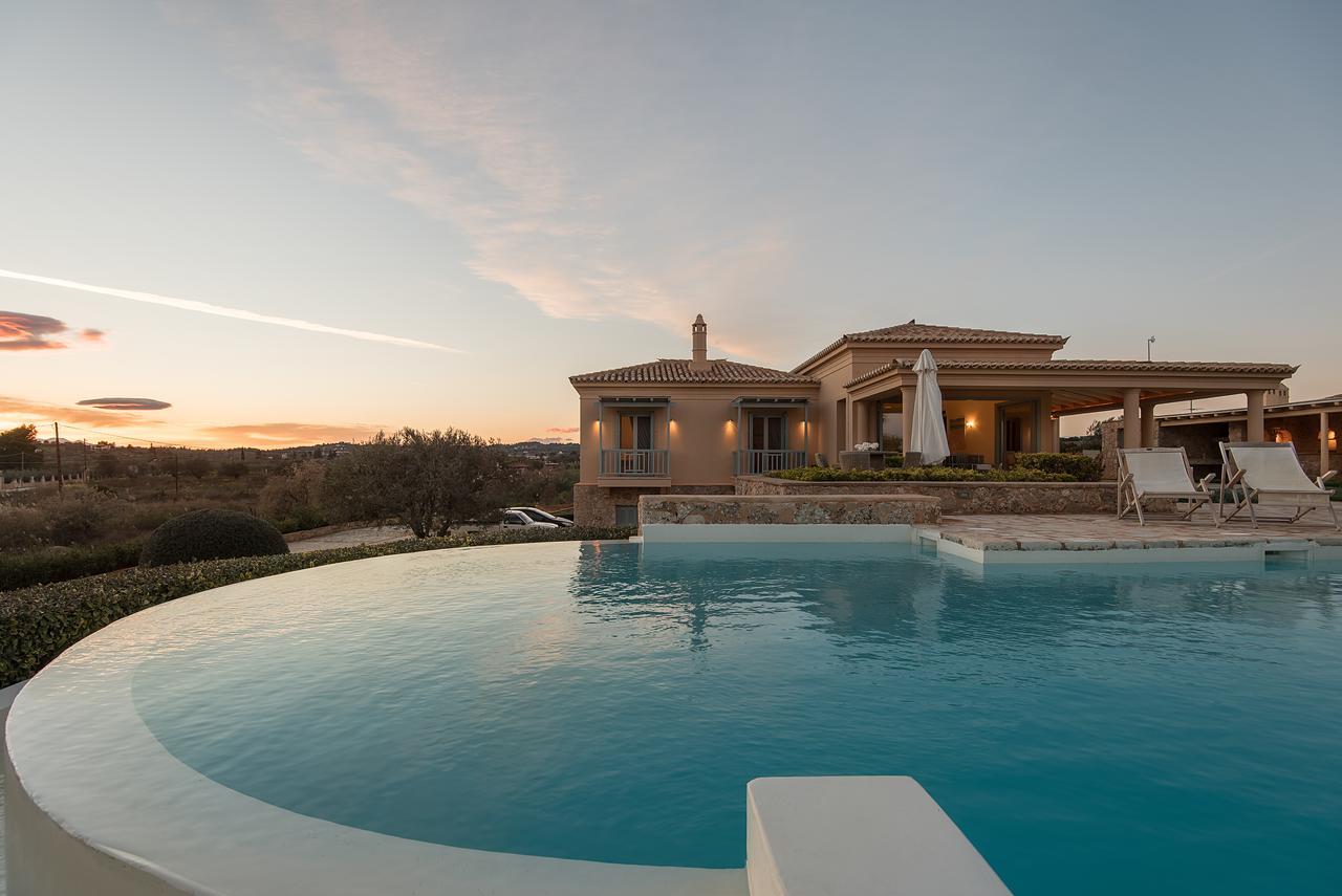 Villa Gold Porto Heli Luaran gambar