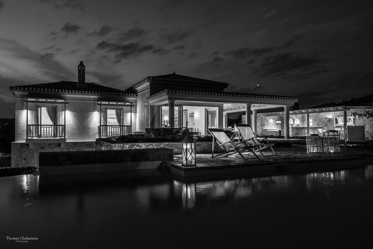 Villa Gold Porto Heli Luaran gambar