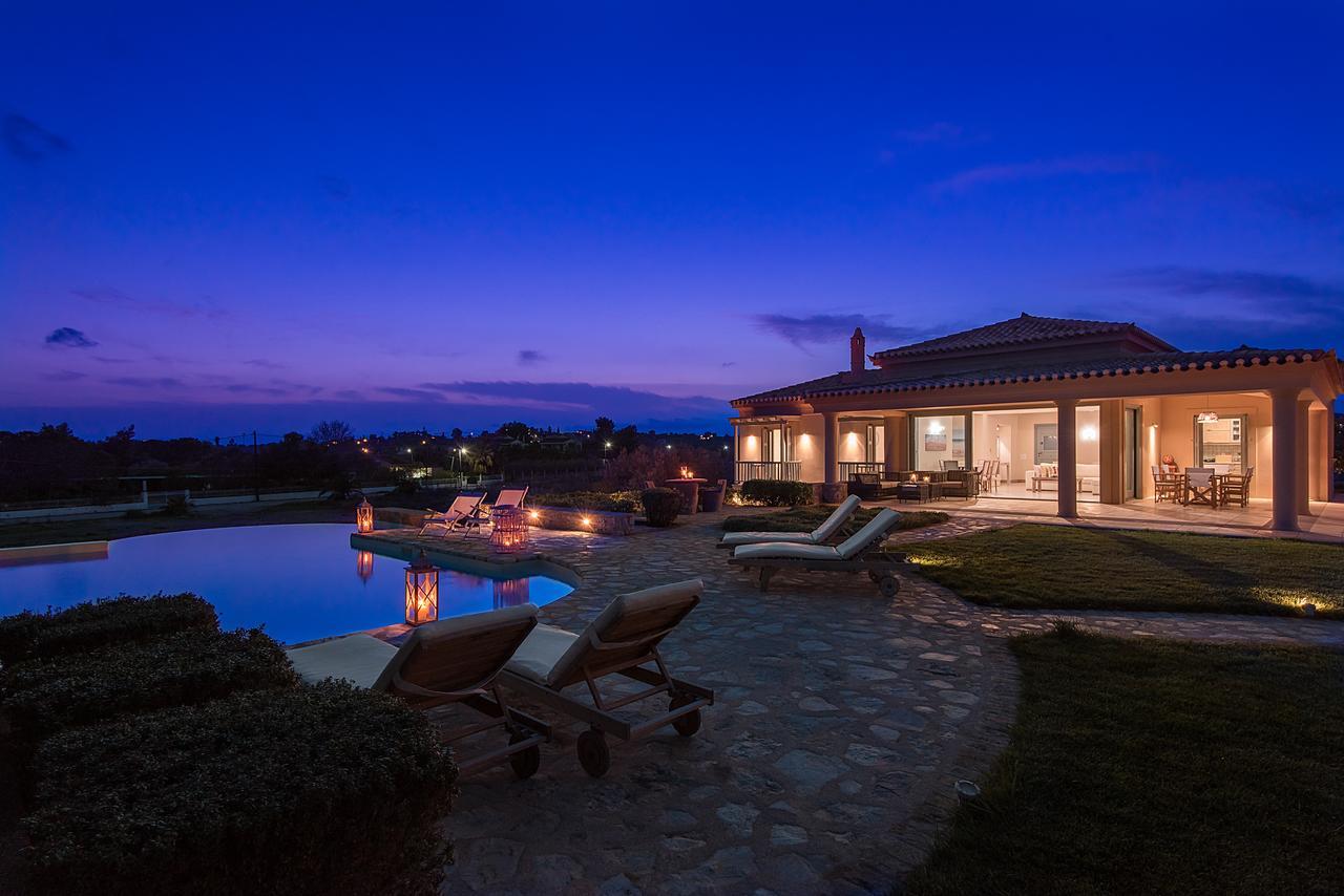 Villa Gold Porto Heli Luaran gambar