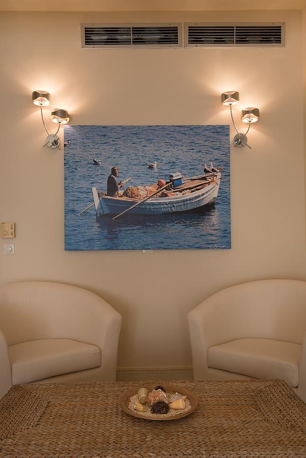 Villa Gold Porto Heli Luaran gambar