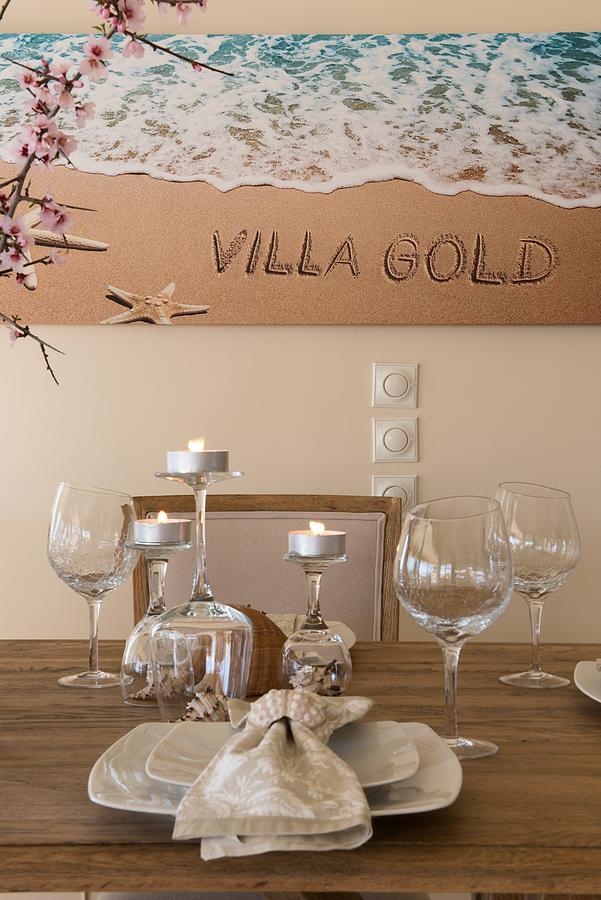 Villa Gold Porto Heli Luaran gambar
