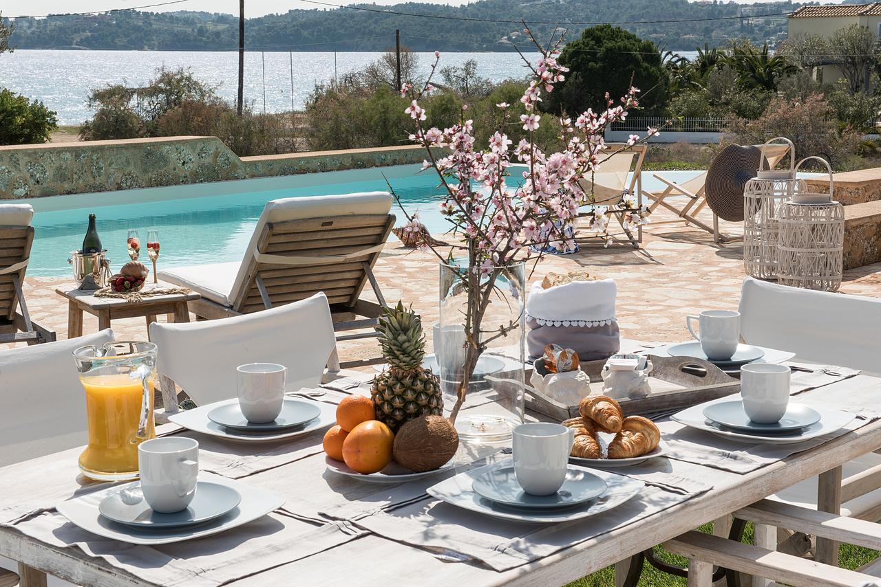 Villa Gold Porto Heli Luaran gambar