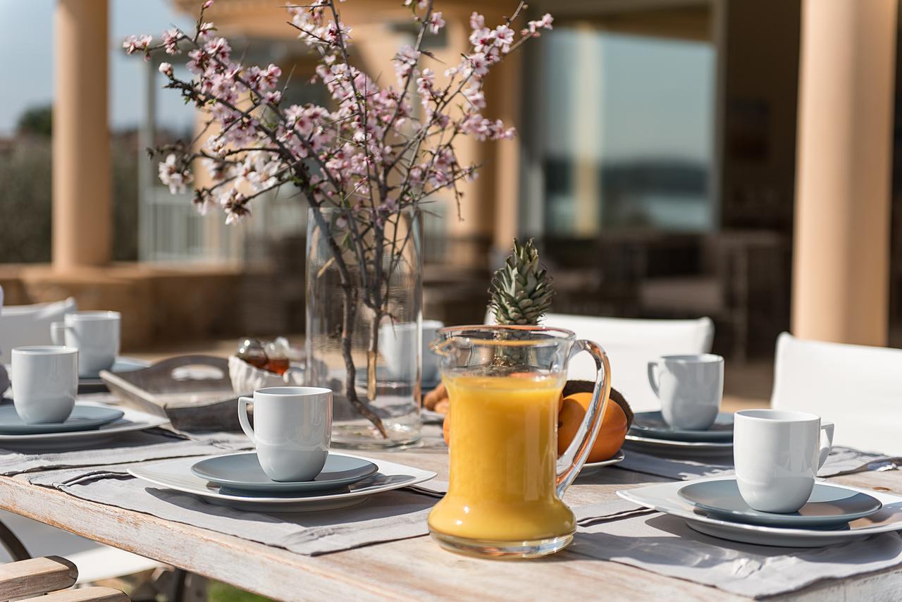 Villa Gold Porto Heli Luaran gambar