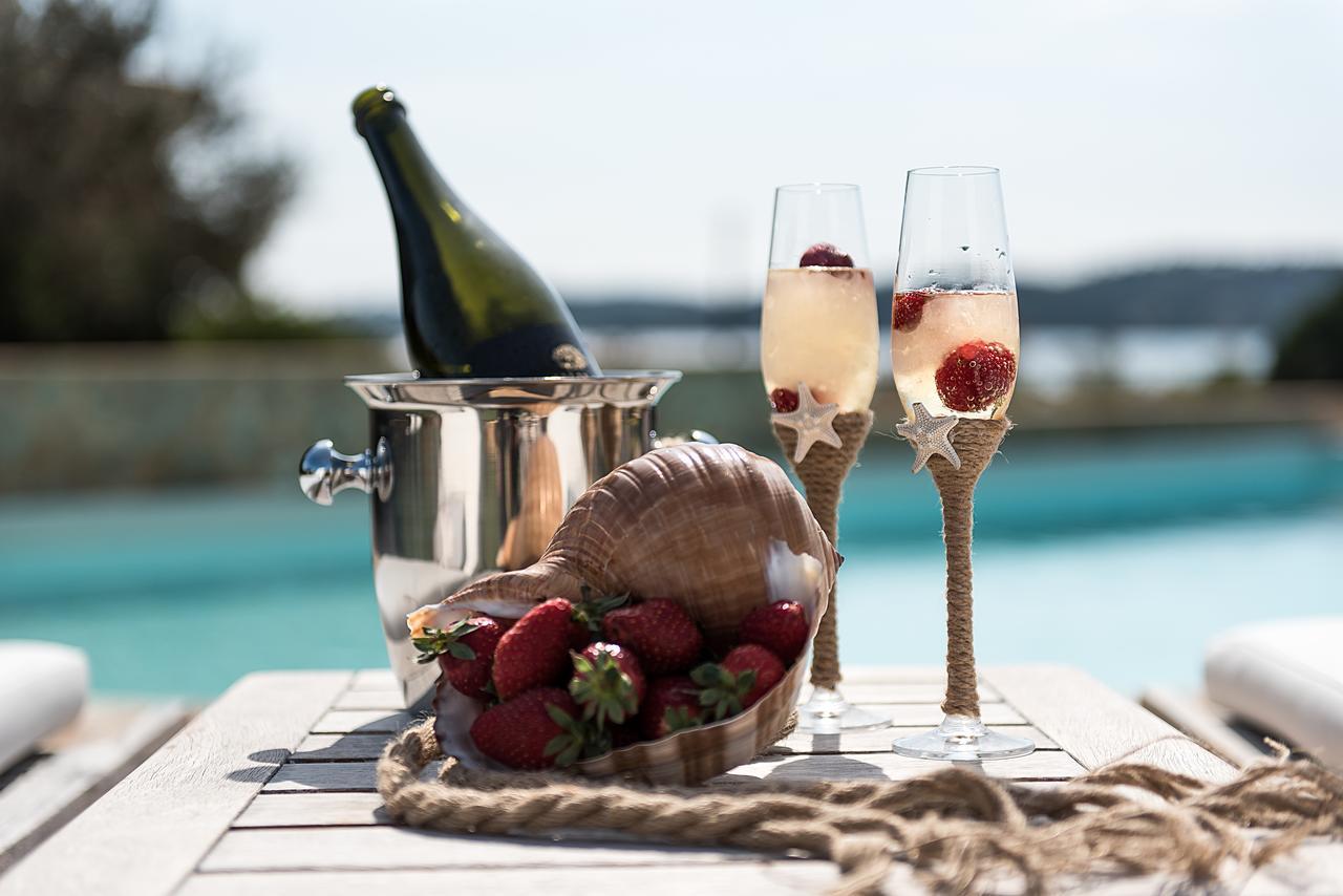 Villa Gold Porto Heli Luaran gambar