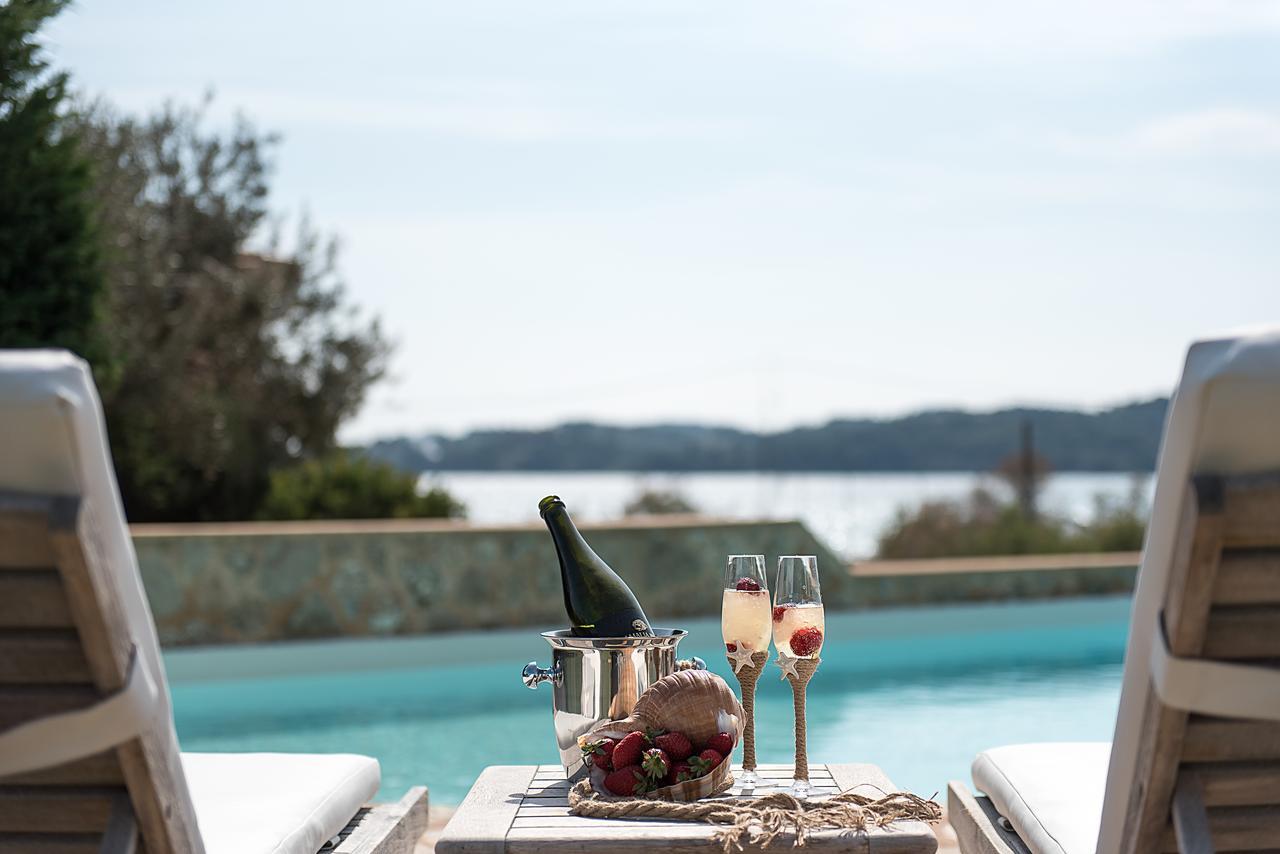 Villa Gold Porto Heli Luaran gambar