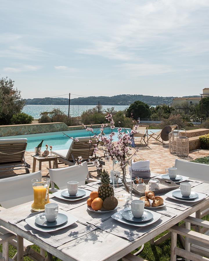 Villa Gold Porto Heli Luaran gambar