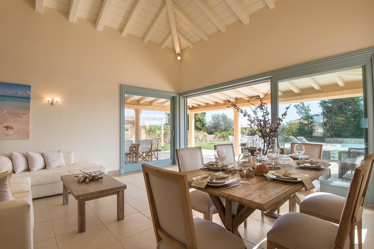 Villa Gold Porto Heli Luaran gambar