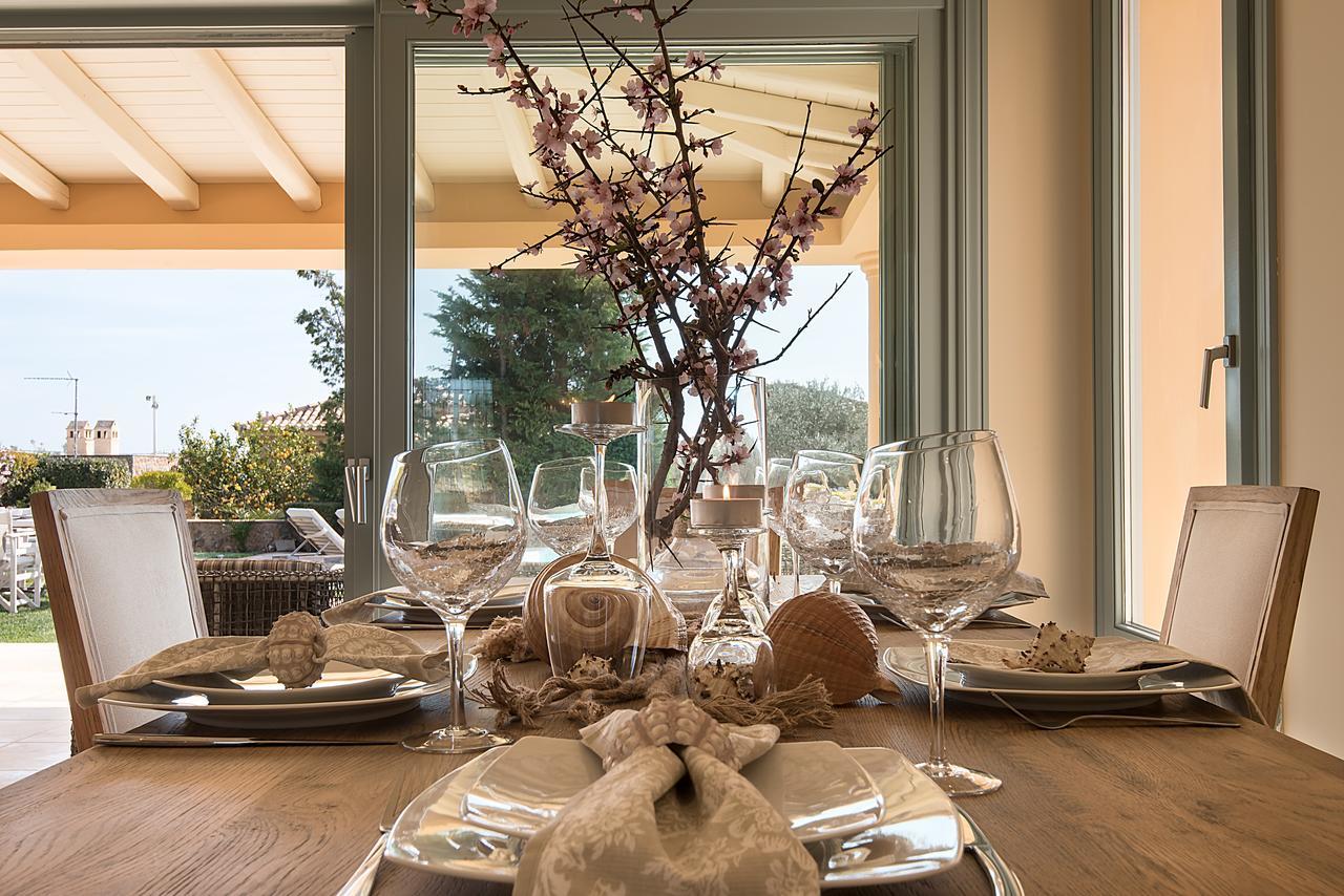 Villa Gold Porto Heli Luaran gambar