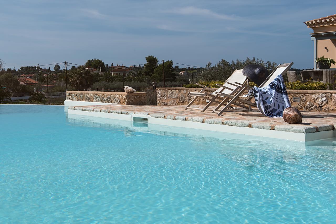Villa Gold Porto Heli Luaran gambar