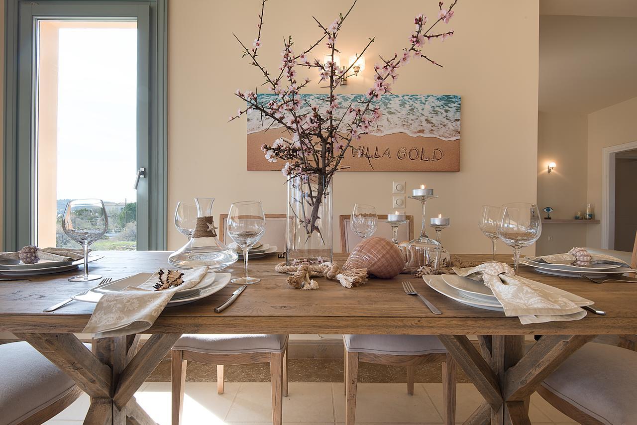 Villa Gold Porto Heli Luaran gambar