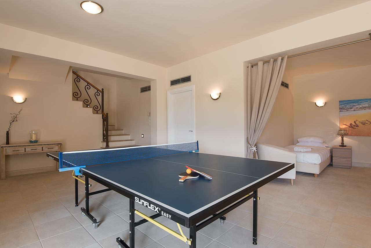 Villa Gold Porto Heli Luaran gambar