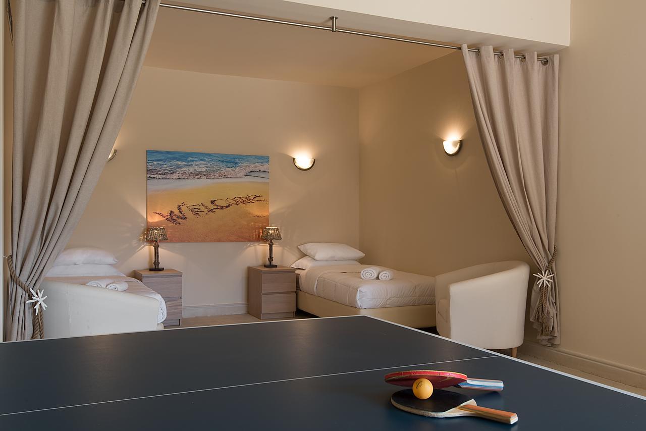 Villa Gold Porto Heli Luaran gambar