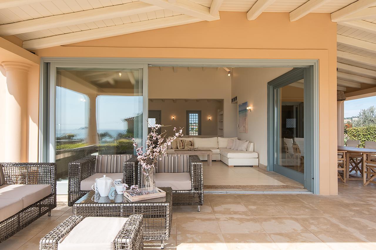 Villa Gold Porto Heli Luaran gambar
