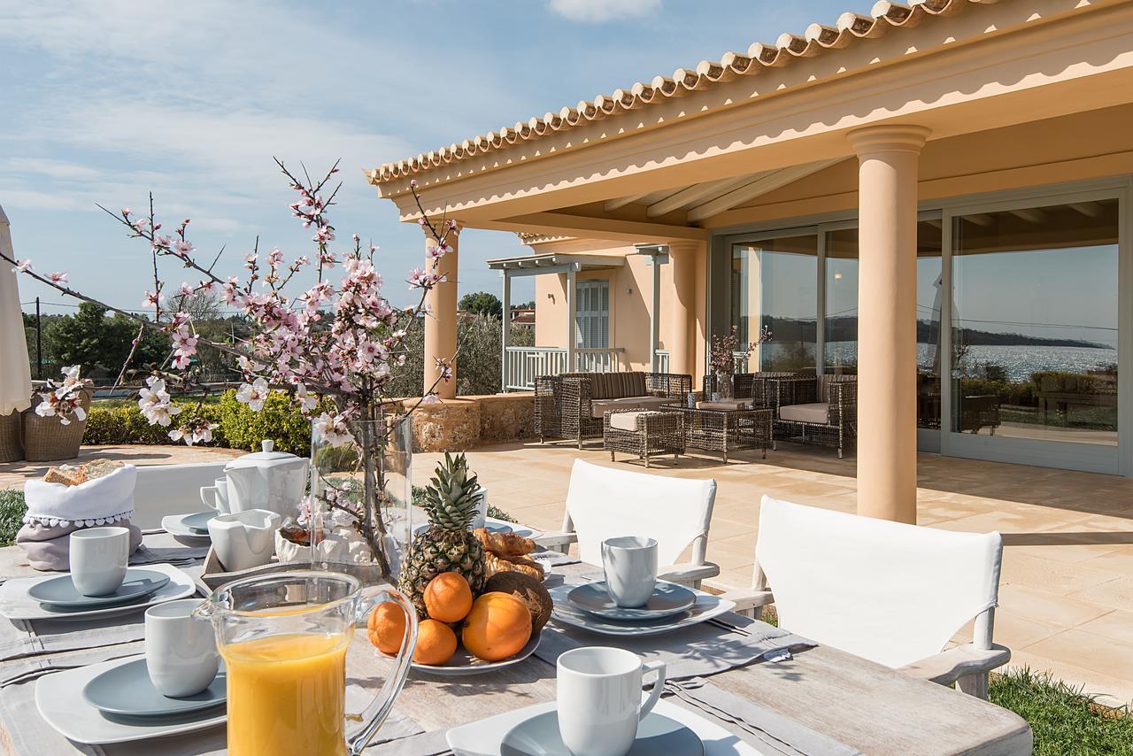 Villa Gold Porto Heli Luaran gambar