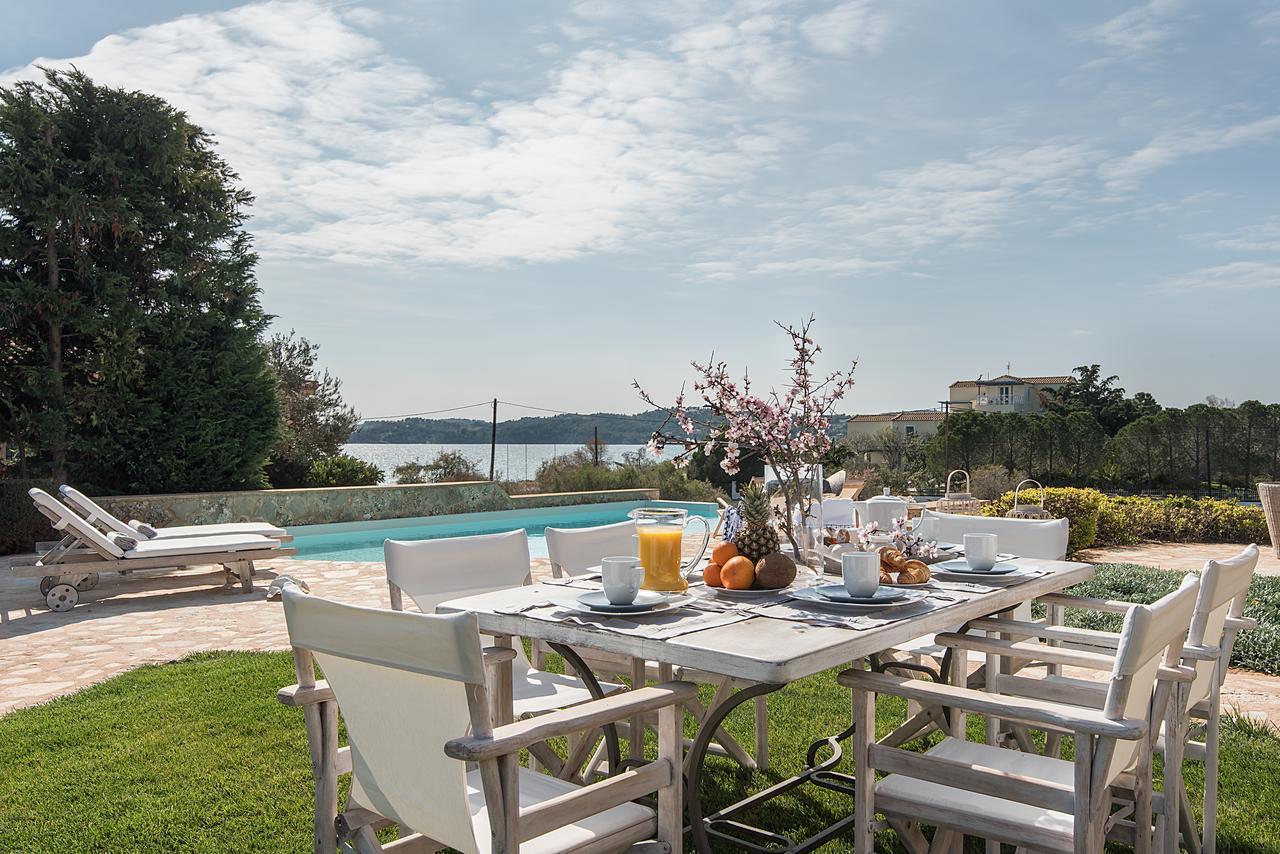 Villa Gold Porto Heli Luaran gambar