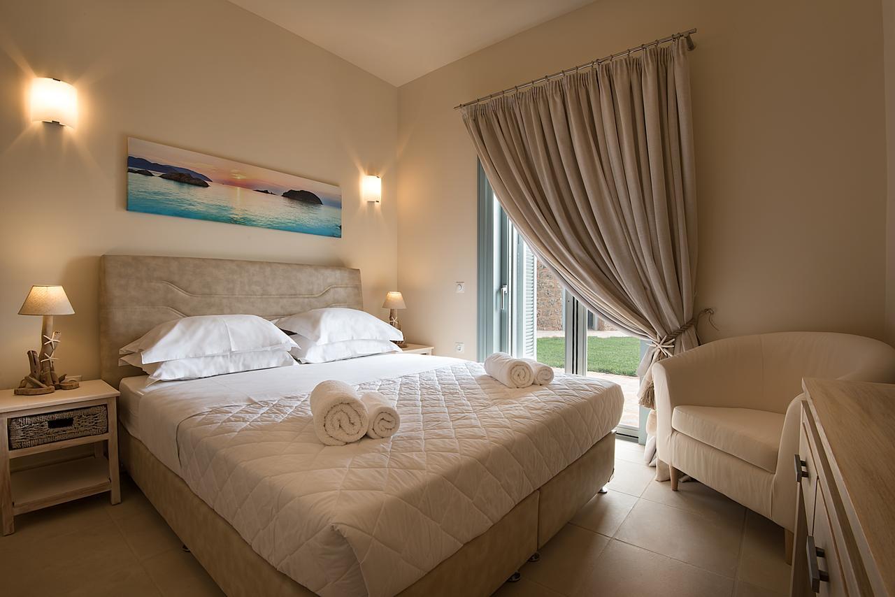 Villa Gold Porto Heli Luaran gambar