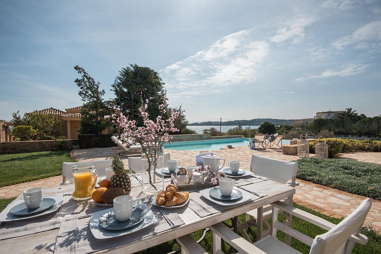 Villa Gold Porto Heli Luaran gambar
