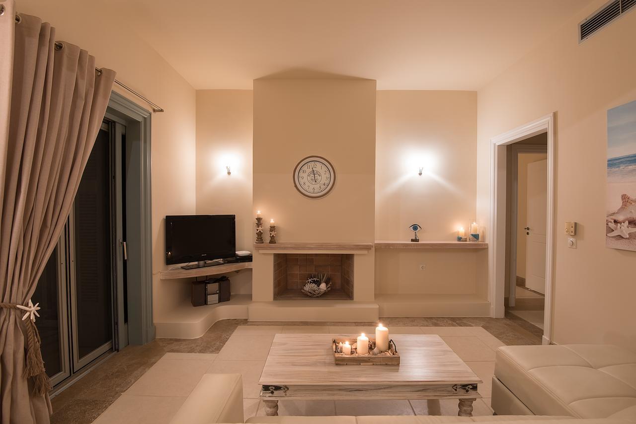 Villa Gold Porto Heli Luaran gambar