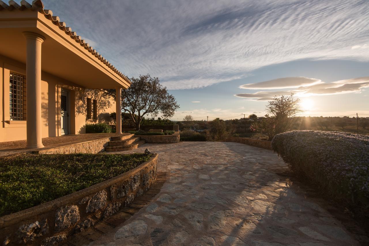 Villa Gold Porto Heli Luaran gambar