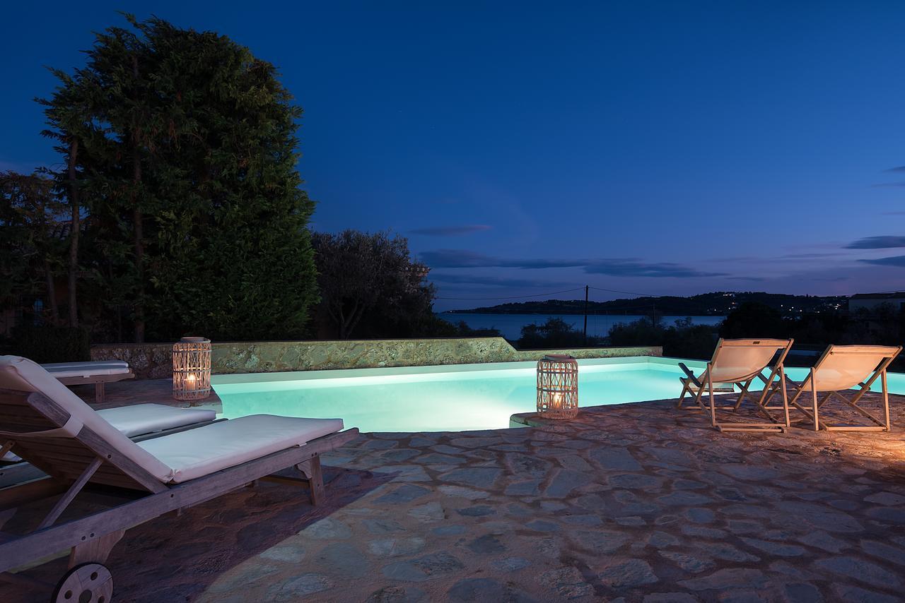 Villa Gold Porto Heli Luaran gambar