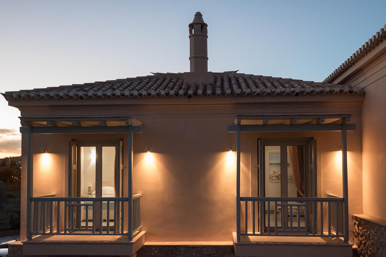 Villa Gold Porto Heli Luaran gambar