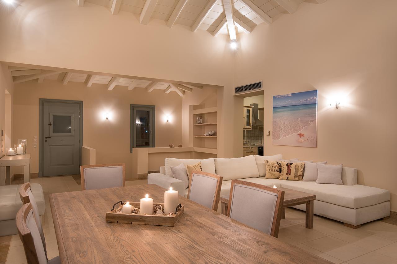 Villa Gold Porto Heli Luaran gambar