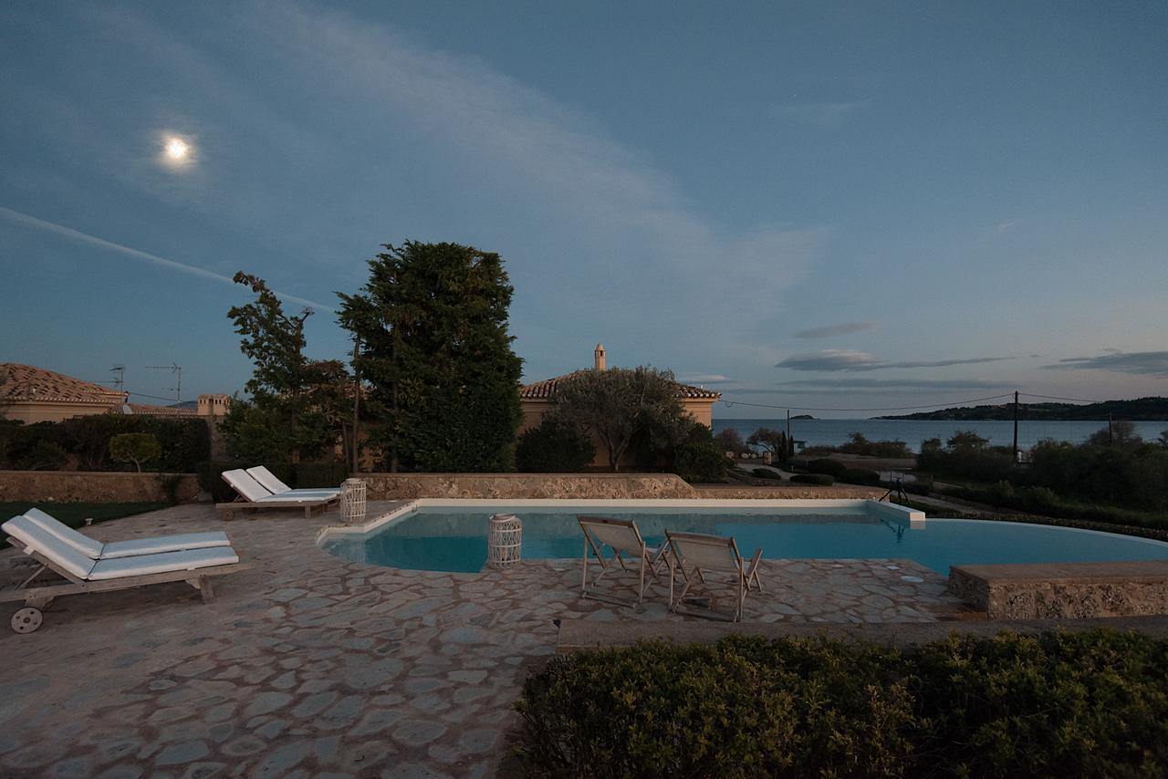 Villa Gold Porto Heli Luaran gambar