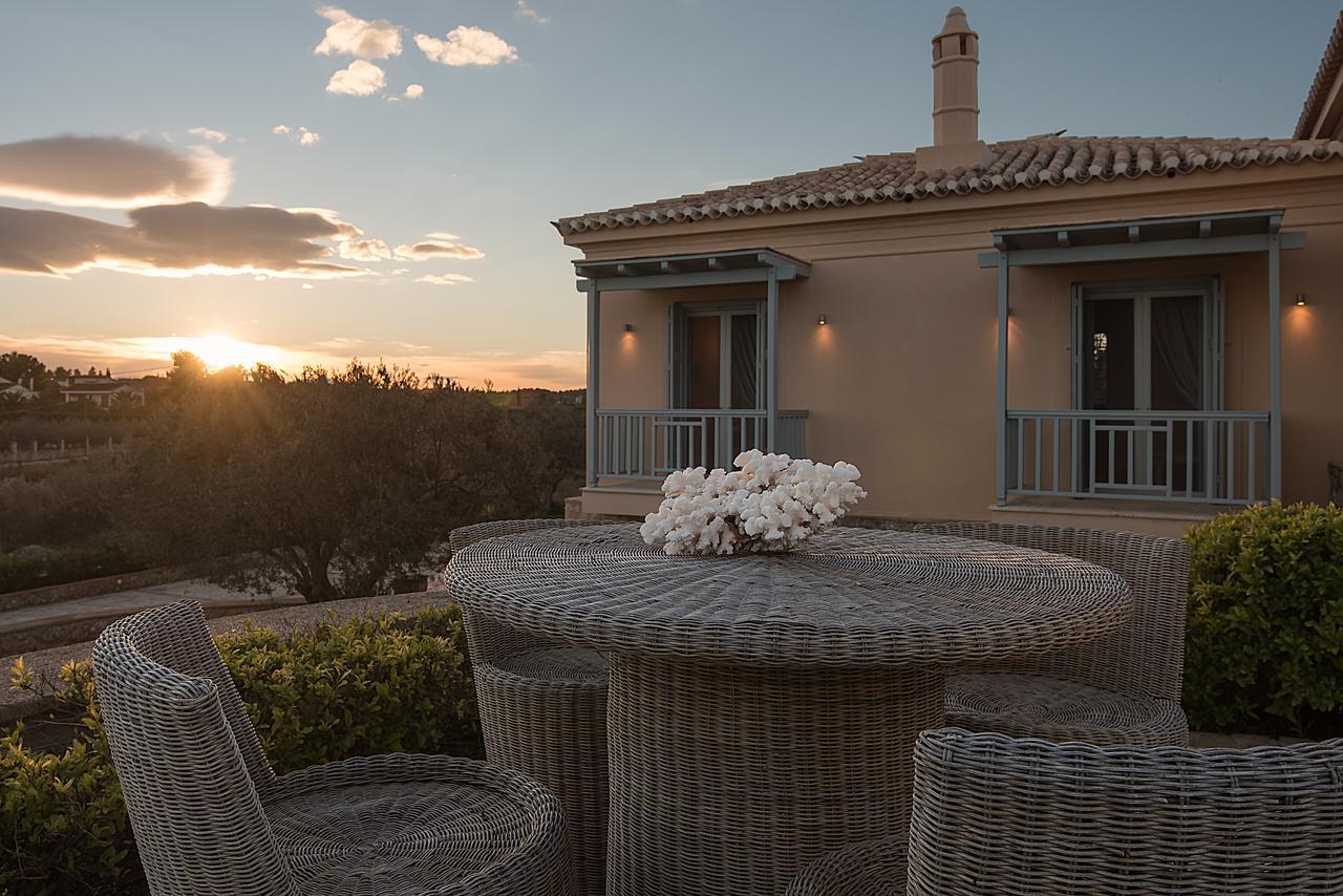 Villa Gold Porto Heli Luaran gambar