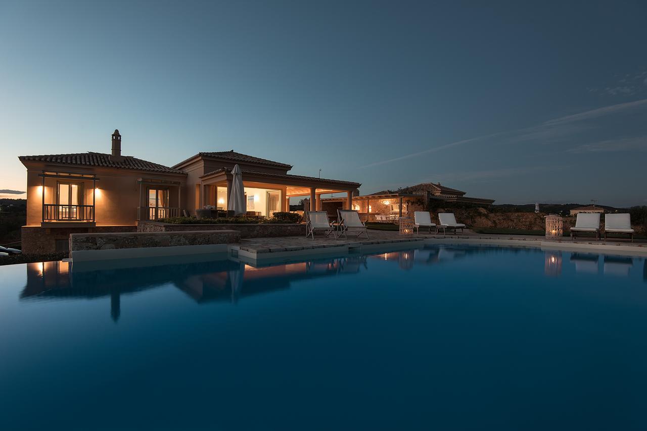 Villa Gold Porto Heli Luaran gambar