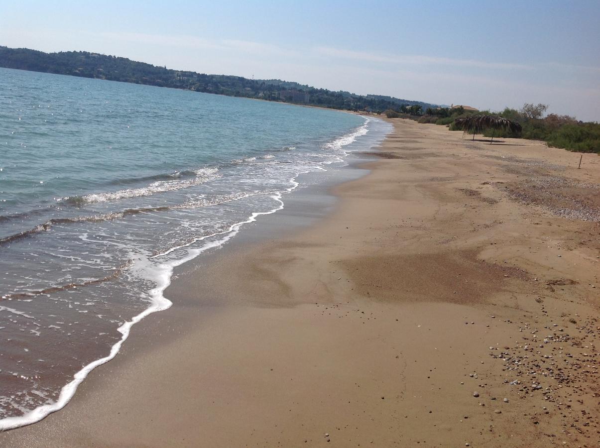 Villa Gold Porto Heli Luaran gambar